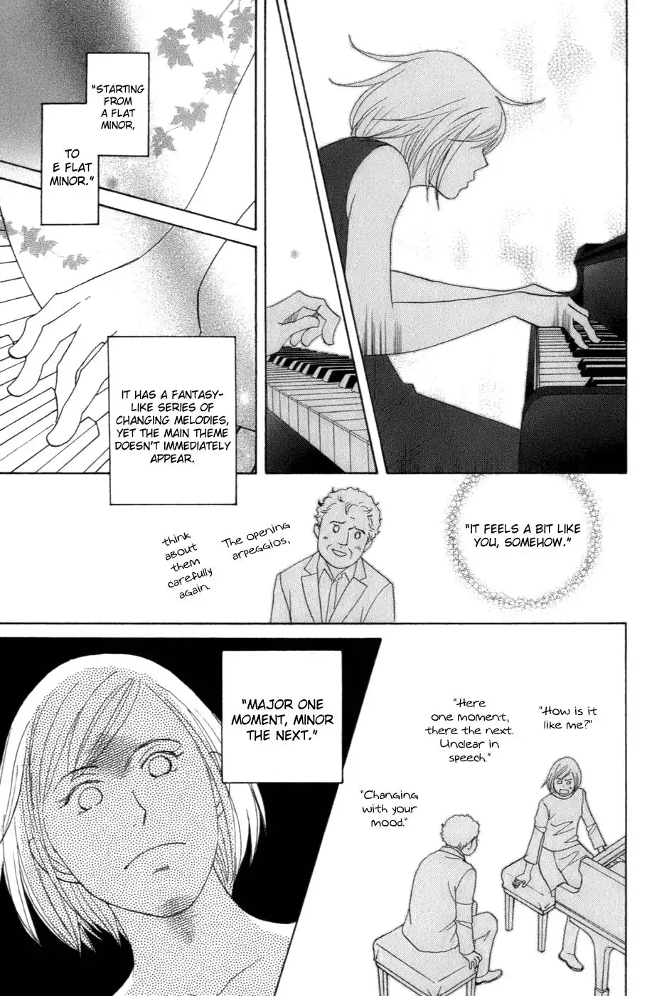 Nodame Cantabile Chapter 106 13